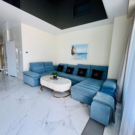 Apartament Faltom 26 Yacht Park Z Tarasem Gdynia Exterior foto