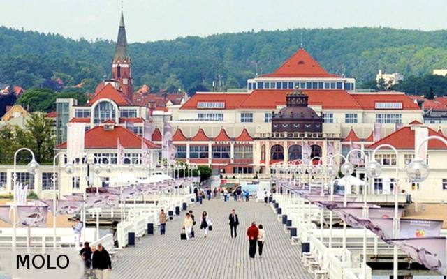 Apartament Faltom 26 Yacht Park Z Tarasem Gdynia Exterior foto