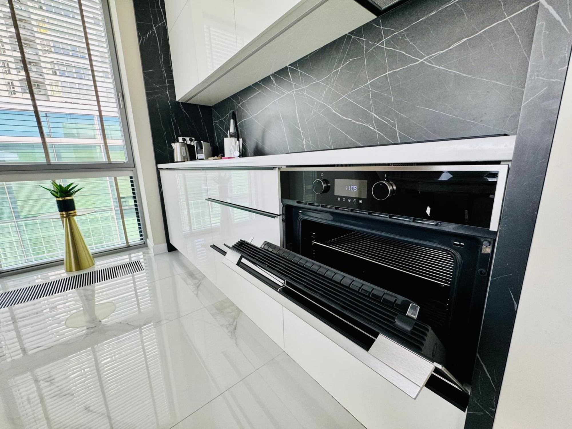 Apartament Faltom 26 Yacht Park Z Tarasem Gdynia Exterior foto