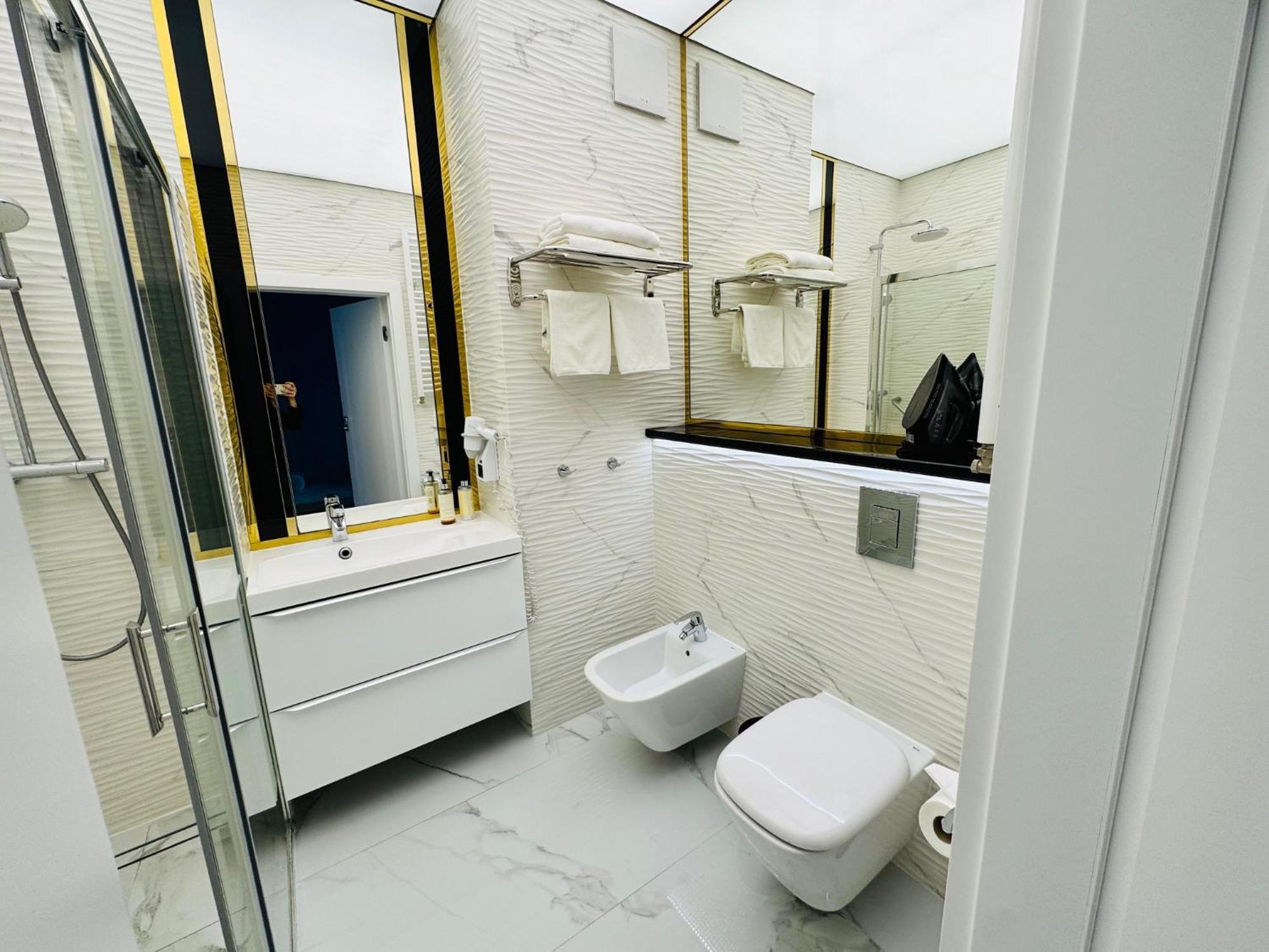 Apartament Faltom 26 Yacht Park Z Tarasem Gdynia Exterior foto